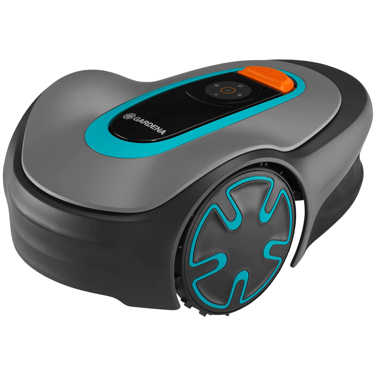 Gardena robotic lawnmower SILENO minimo 250