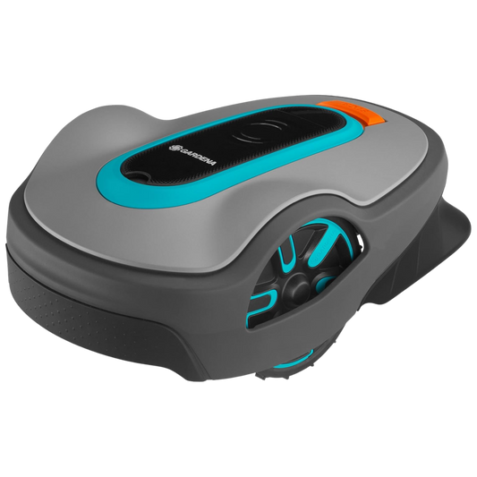 Gardena robotic lawnmower SILENO life 750