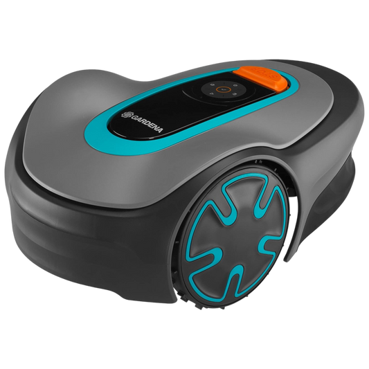 Gardena robotic lawnmower SILENO minimo 500