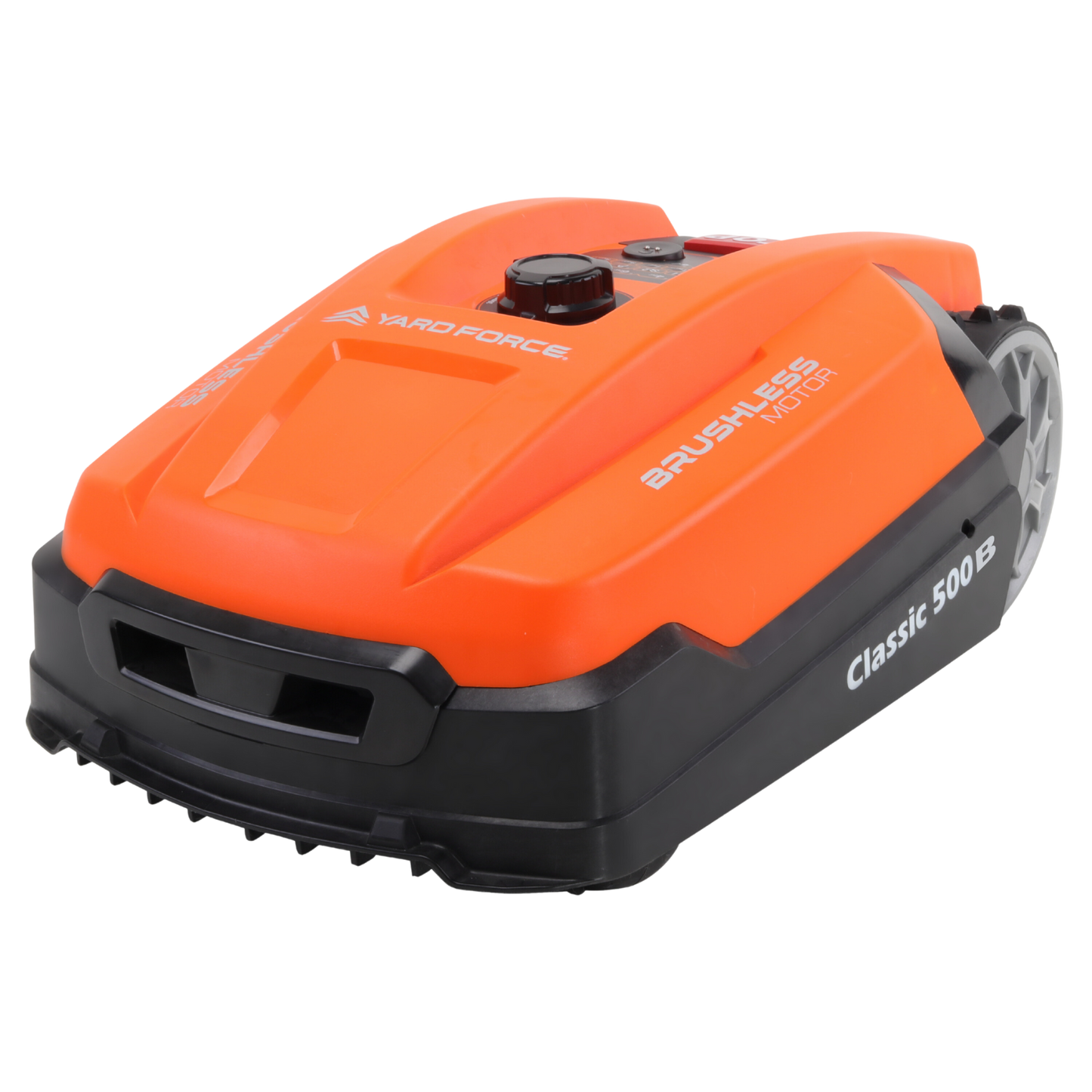 YARD FORCE robotic lawnmower Classic 500B